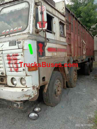 Ashok Leyland 3118 Images