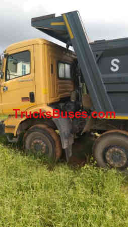 Mahindra Blazo 31 Images