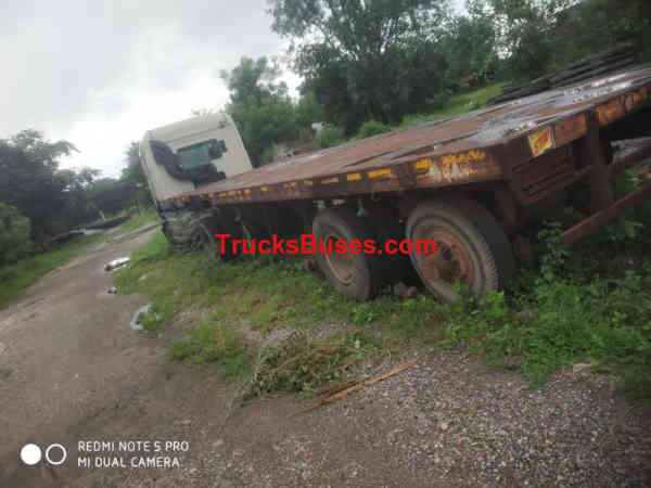 Tata Prima 4023 Images