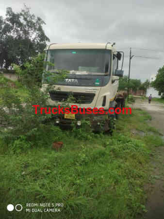 Tata Prima 4023 Images