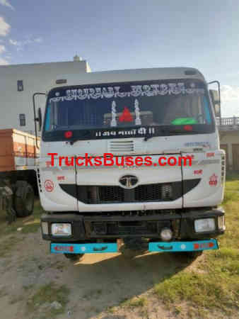 Tata 4018 Images