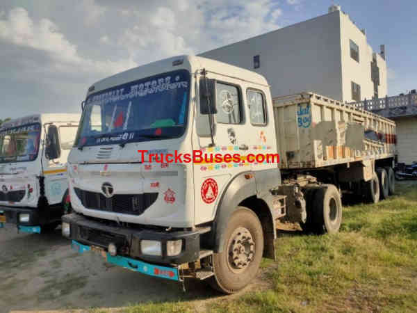 Tata 4018 Images