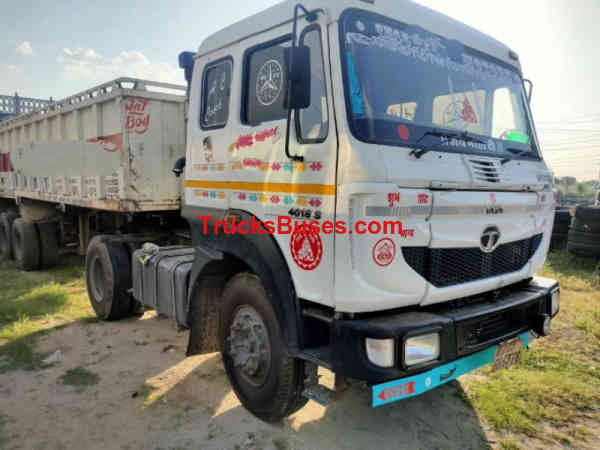 Tata 4018 Images