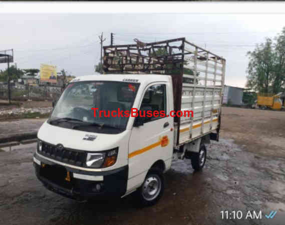 Mahindra Supro Mini Truck 