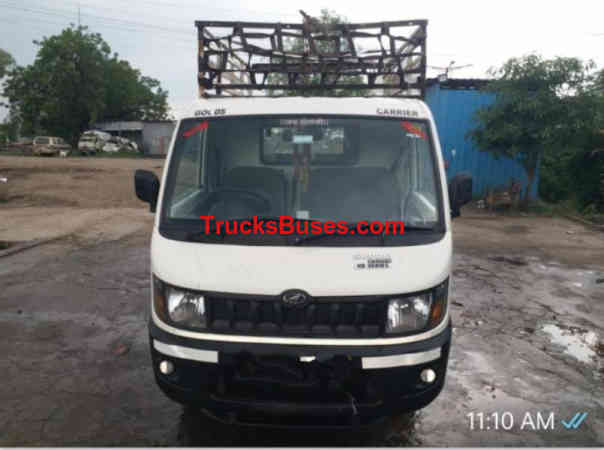 Mahindra Supro Mini Truck Images