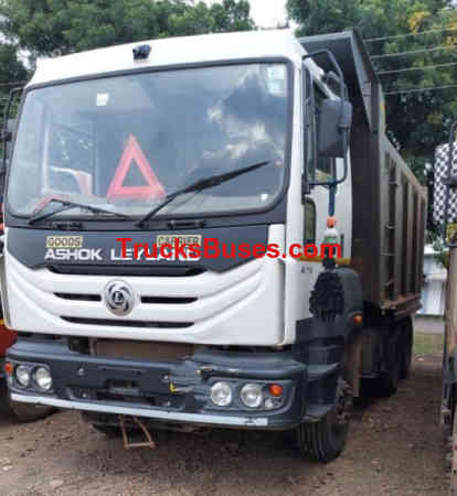Ashok Leyland 2820 Images