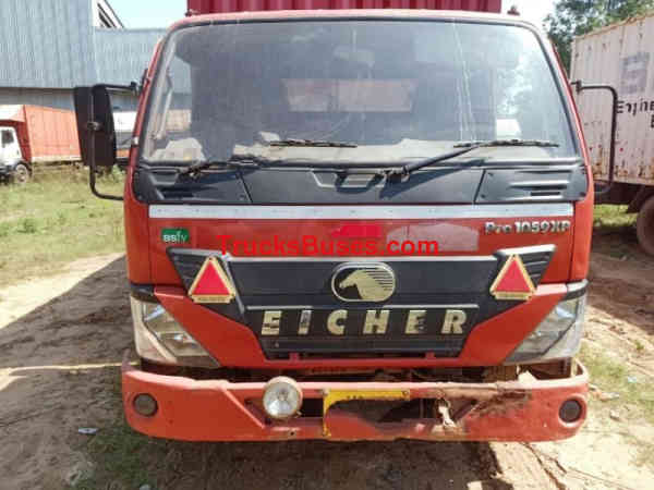 Eicher 1059 