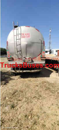 Mahindra Blazo 37 Images