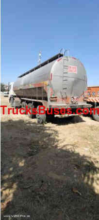 Mahindra Blazo 37 Images