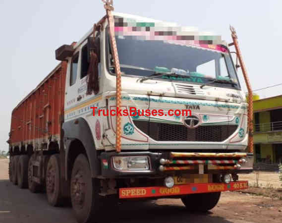 Tata 4825 Images