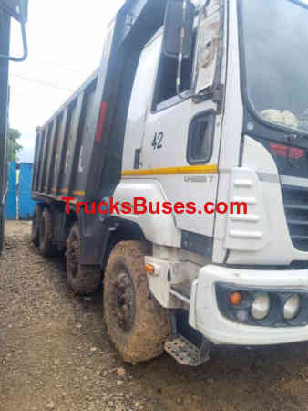 Ashok Leyland 3123 Images