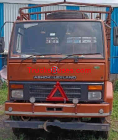 Ashok Leyland Ecomet 1214 Images