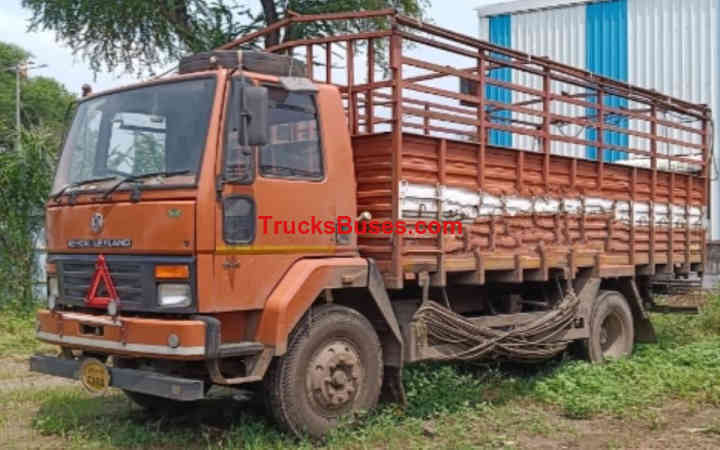 Ashok Leyland Ecomet 1214 