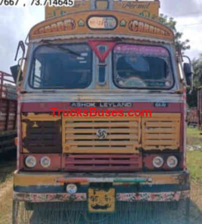 Ashok Leyland 3718 Images