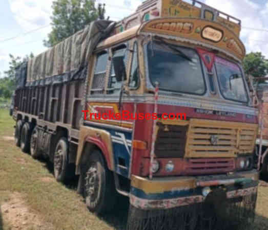 Ashok Leyland 3718 Images