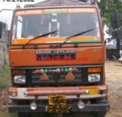 Ashok Leyland Ecomet 1214 Images
