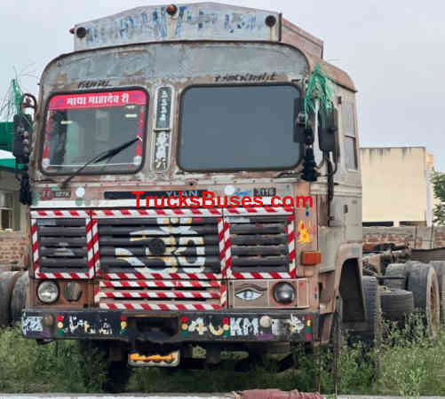 Ashok Leyland 3116 Images