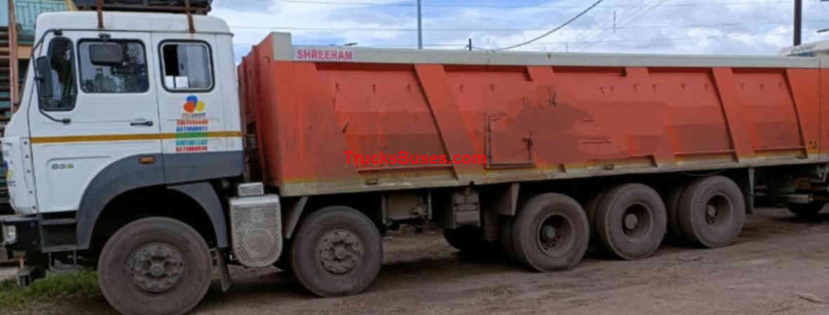Tata 4825 Images