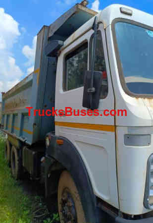 Tata 2518 Images