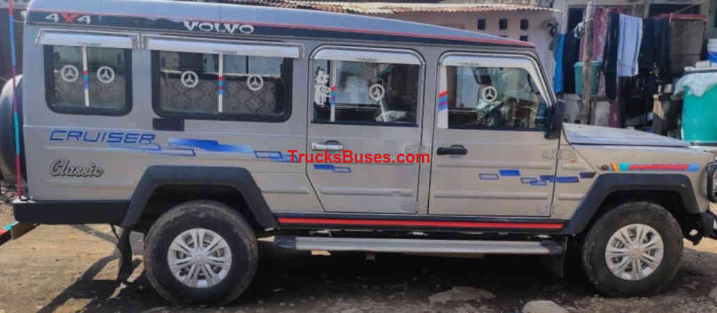 Force Cruiser Images