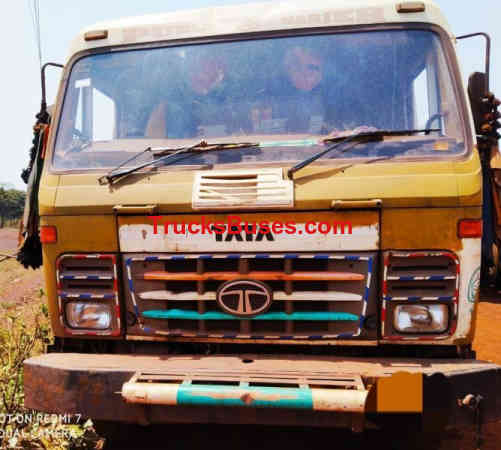 Tata 3118 Images