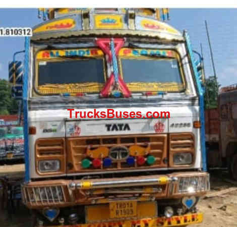 Tata 4225 Images