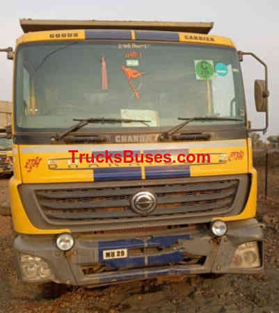 BharatBenz 2523 