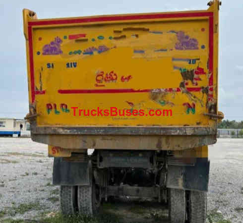 Ashok Leyland 3118 Images