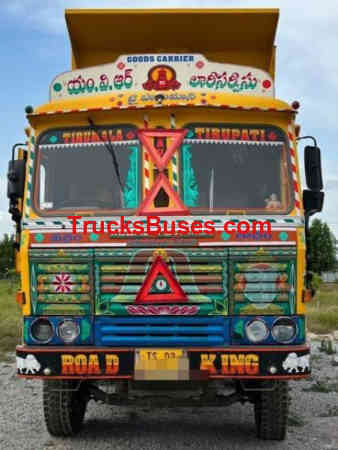 Ashok Leyland 3118 Images