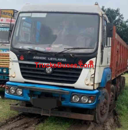 Ashok Leyland 3718 Images