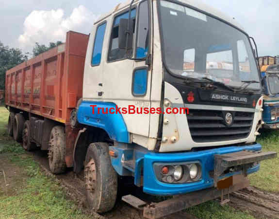 Ashok Leyland 3718 Images