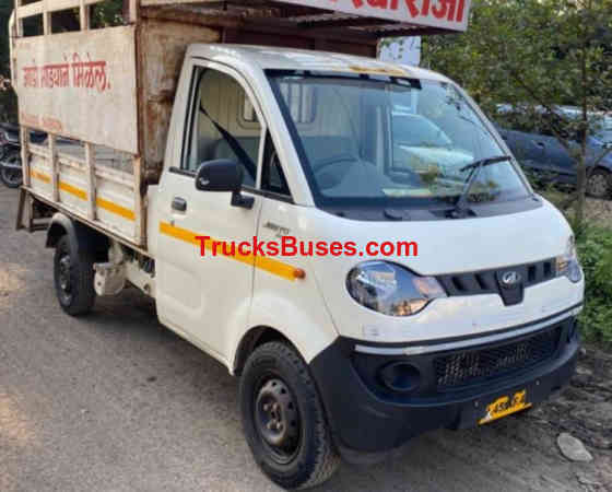 Mahindra Jeeto Mini Truck 