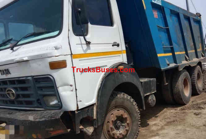 Tata 2518 Images