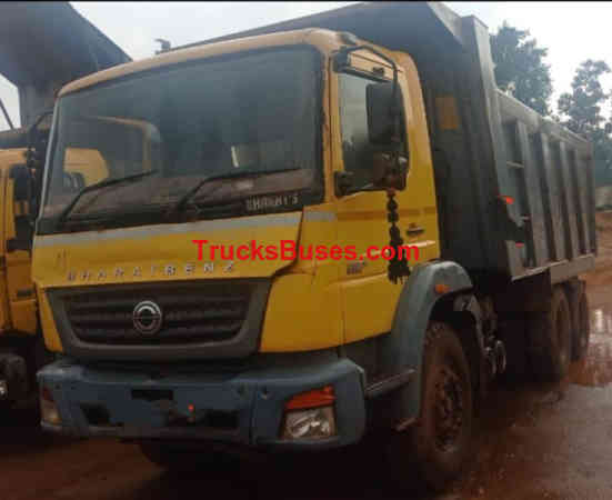 BharatBenz 2523 