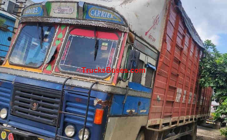 Ashok Leyland 1616 Images