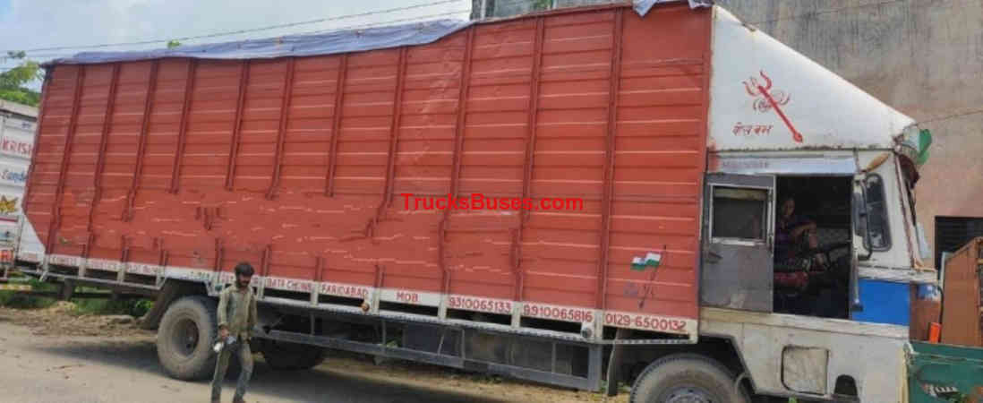 Ashok Leyland 1616 Images