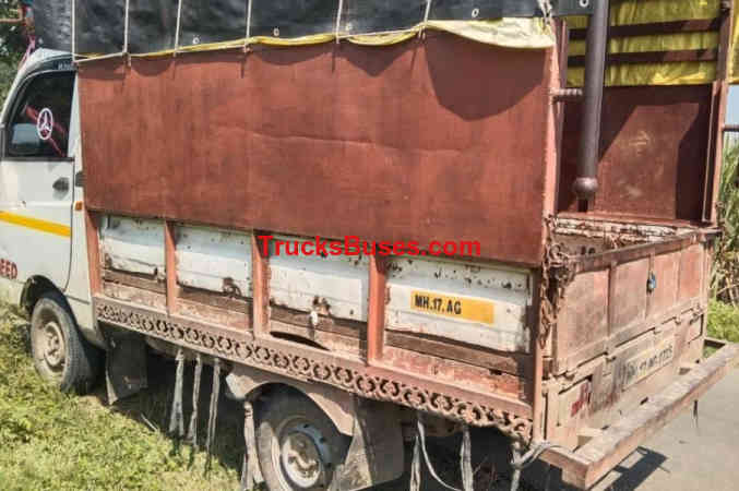 Used Mahindra Maxximo for sale in Maharashtra TBS 20 671046