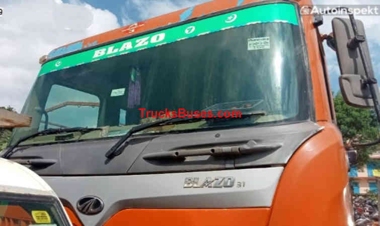 Mahindra Blazo 31 