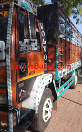 Ashok Leyland Ecomet 1214 