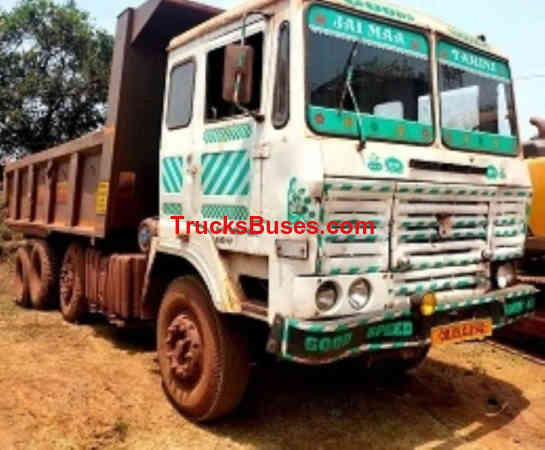 Ashok Leyland 3118 