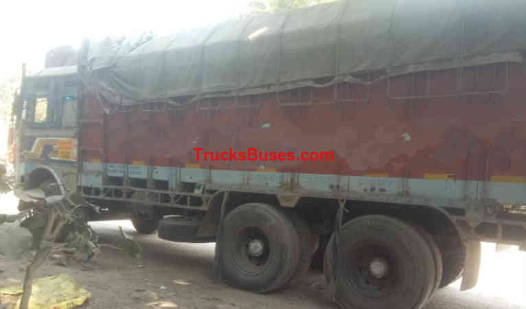 Tata 2518 Images