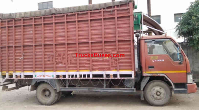 Eicher 1075 Images