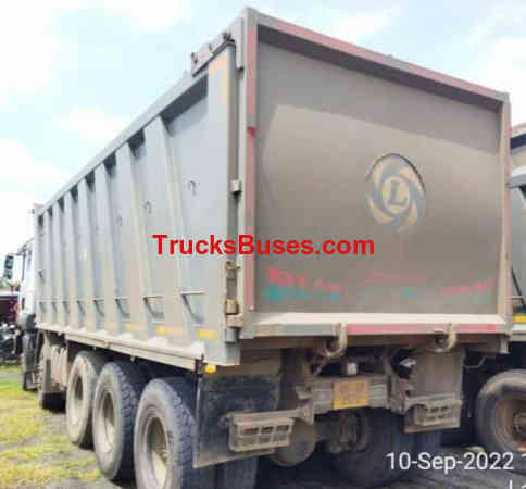 Ashok Leyland 4825 Images
