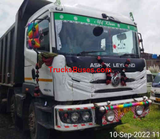 Ashok Leyland 4825 Images