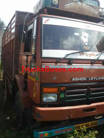 Ashok Leyland Ecomet 1214 