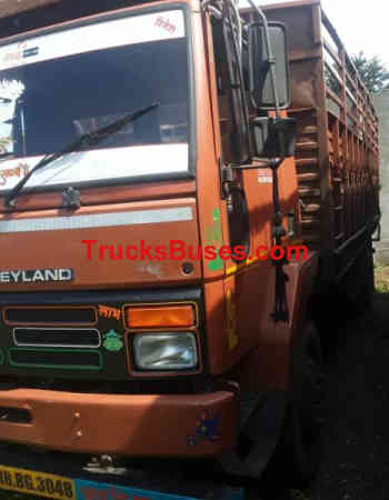 Ashok Leyland Ecomet 1214 Images