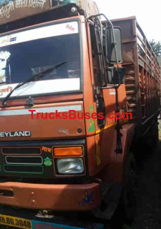 Ashok Leyland Ecomet 1214 Images