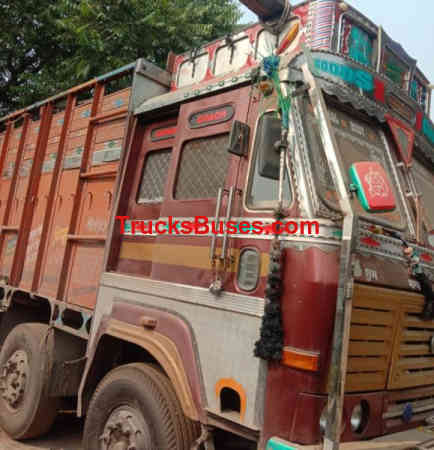 Ashok Leyland 3718 Images