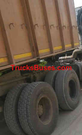 Mahindra Blazo 49 Images