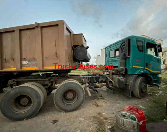 Mahindra Blazo 49 Images